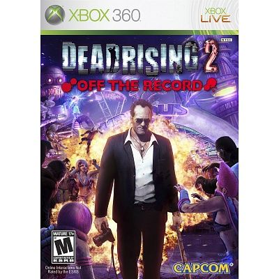 Deadrising 2 Off The Record XBox360
