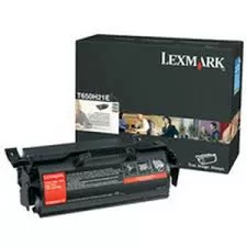 Discover the product Cartus Laser Black Lexmark 25K. pentru T650/652/654 from itarena.ro
