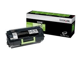 Cartus laser black lexmark 52x 45k pentru ms811/812