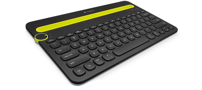 Tastatura logitech k480 black