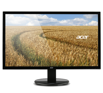 Monitor LED Acer K222HQLDB 21.5 Full HD Negru