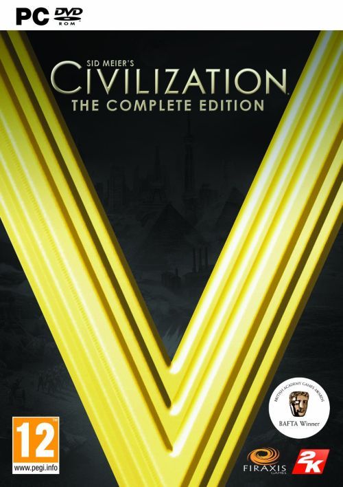 Sid Meier\'s Civilization V - The Complete Edition PC