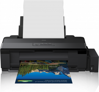 Imprimanta Inkjet Color Epson L1800 ITS Ciss