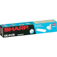Ink film Black Sharp UX91CR pentru. UX400/450/510/UX-A450/470/UX-P110/120/UX-P400/420/430/460/UX-S10