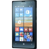 Telefon Mobil Microsoft Lumia 435 Dual SIM Black