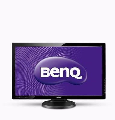 Monitor LED Benq GL2450HT 24 Full HD Negru
