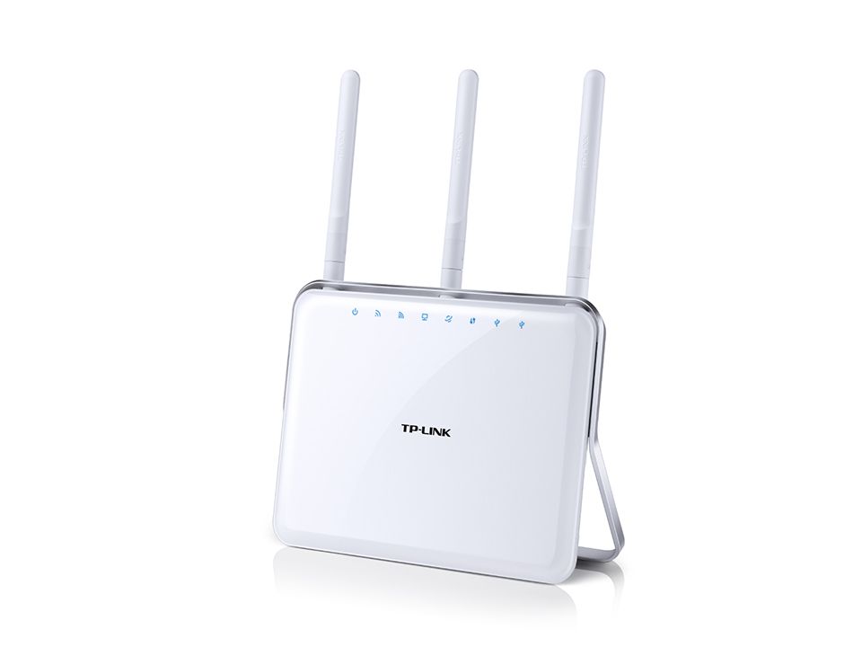 Router Tp-Link ARCHER C9 WAN: 1xGigabit WiFi: 802.11ac-1900Mbps