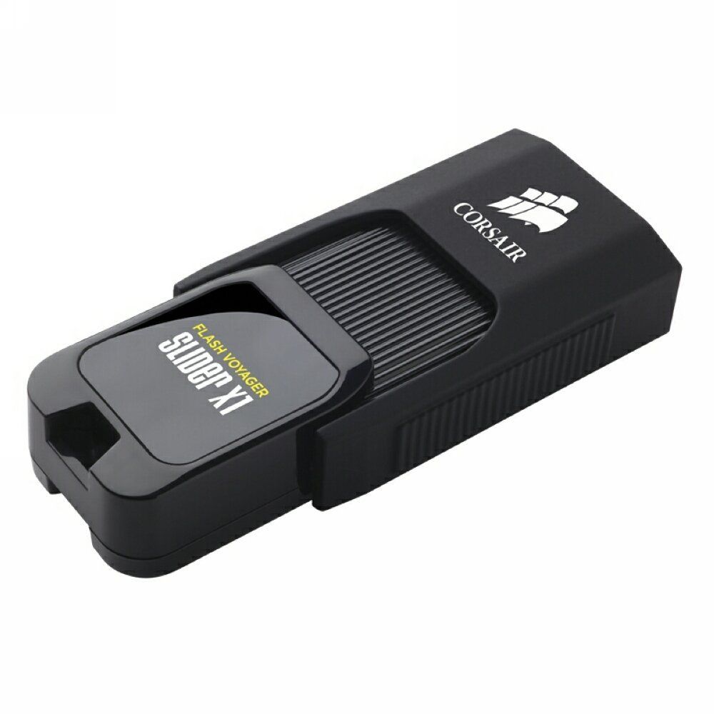Flash USB Corsair Voyager Slider X1 16GB USB 3.0 Black