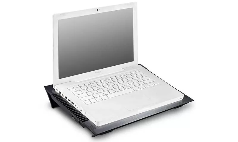 Stand NoteBook DeepCool N8 Black 17