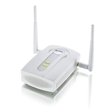 Acces Point ZyXEL NWA1100 WiFi: 802.11n frecventa: 2 4GHz - Single Radio cu alimentare PoE