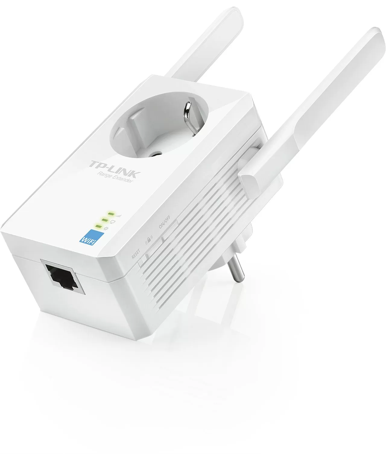Acces Point Tp-Link TL-WA860RE WiFi: 802.11n frecventa: 2 4GHz - Single Radio fara alimentare PoE