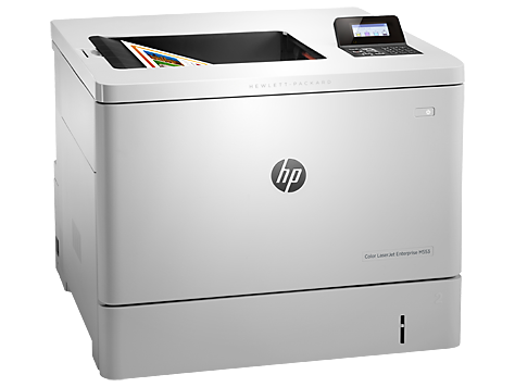 Imprimanta Laser Color HP M553Dn