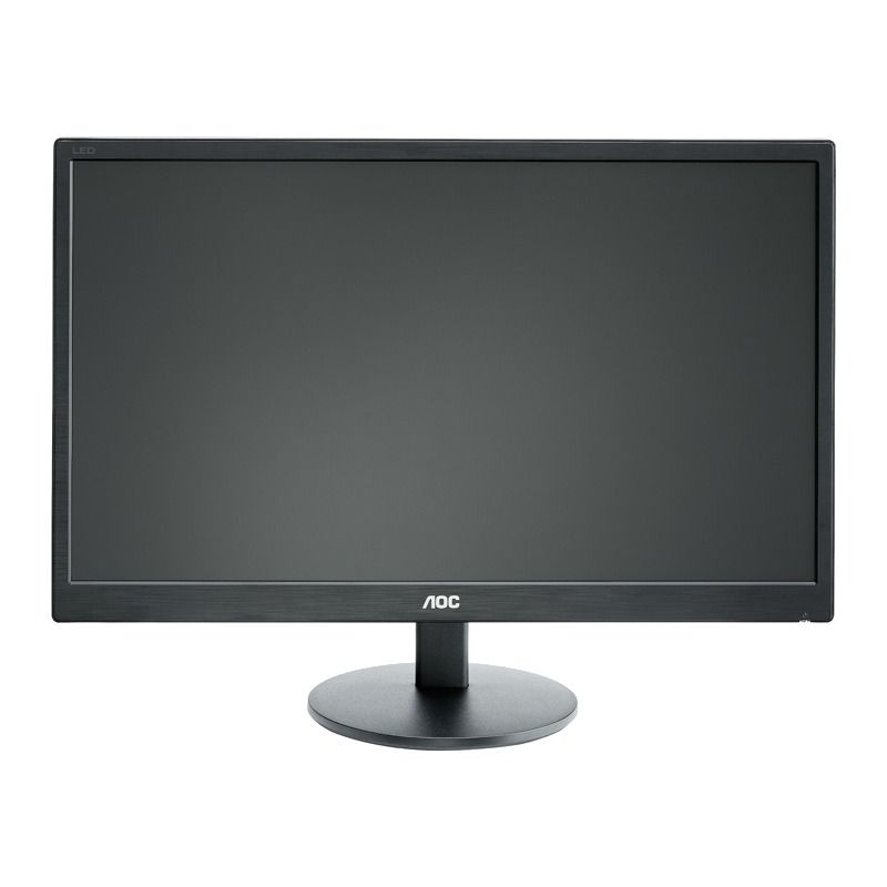 Monitor LED AOC E2470SWHE 23.6 5ms Negru