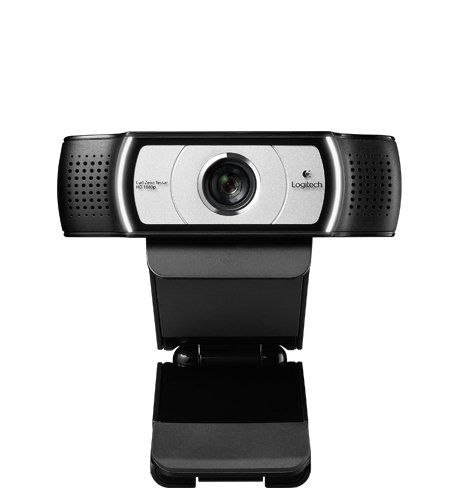 Camera Web Logitech C930E
