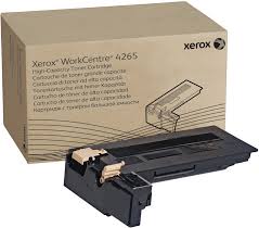 Cartus Toner Xerox pentru WorkCentre 4265 25000 pag Black