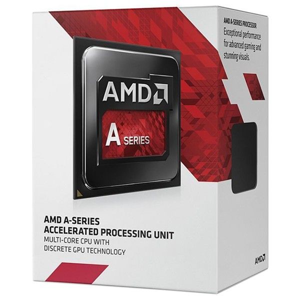 Procesor AMD CPU Kaveri A8 X4 7600 3.8GHz 4MB 65W FM2+ box
