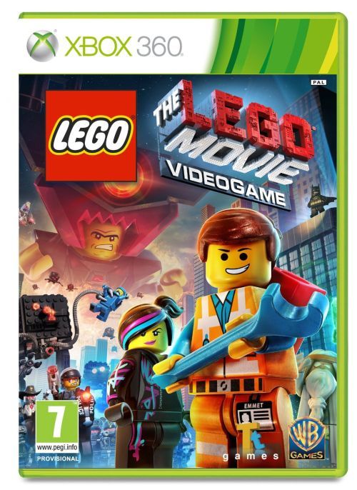 LEGO Movie VideoGame Xbox360