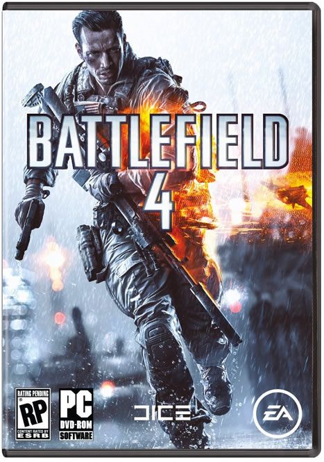 Electronic Arts Battlefield 4 pc