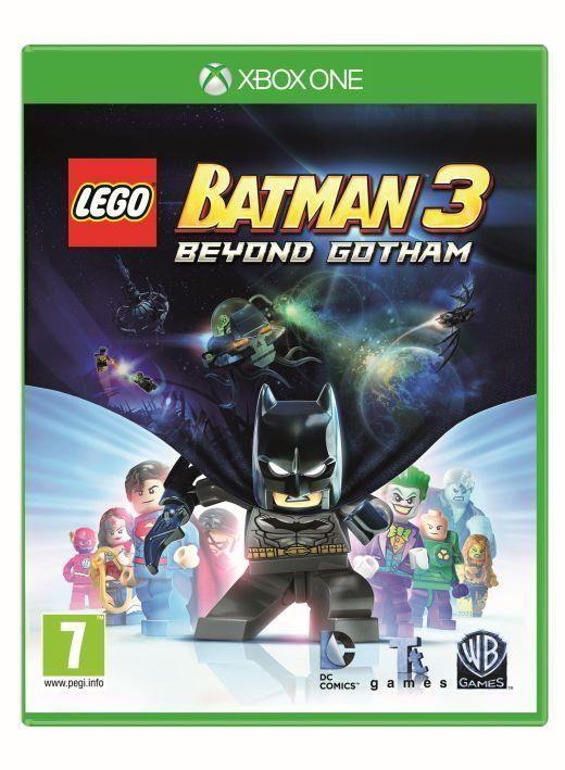 Warner Bros Interactive Lego batman 3: beyond gotham xbox one