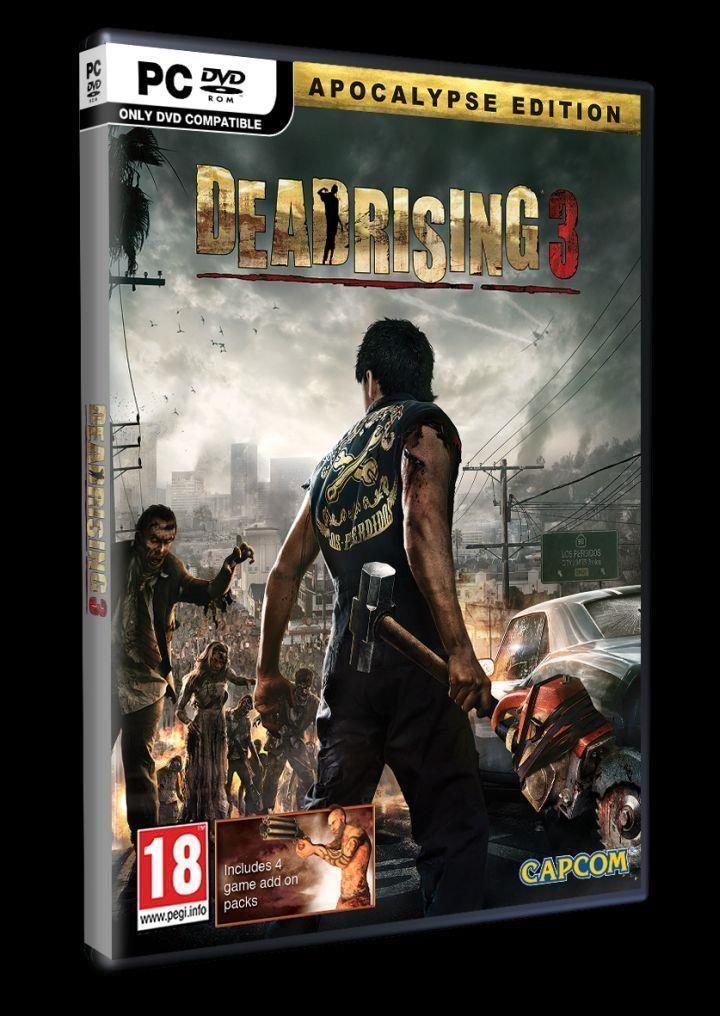 Capcom Dead rising 3: apocalypse edition pc