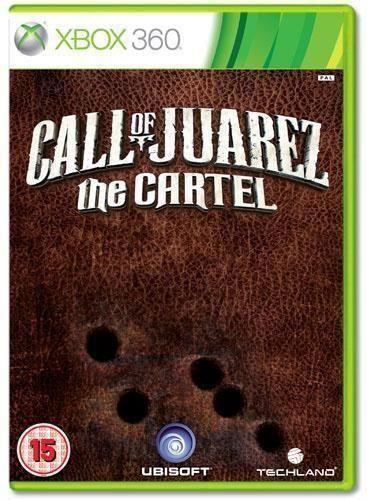 Call of Juarez The Cartel D1 Edition Xbox360