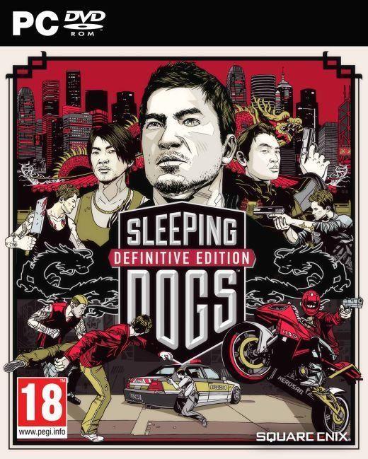 Sleeping Dogs Definitive Edition PC