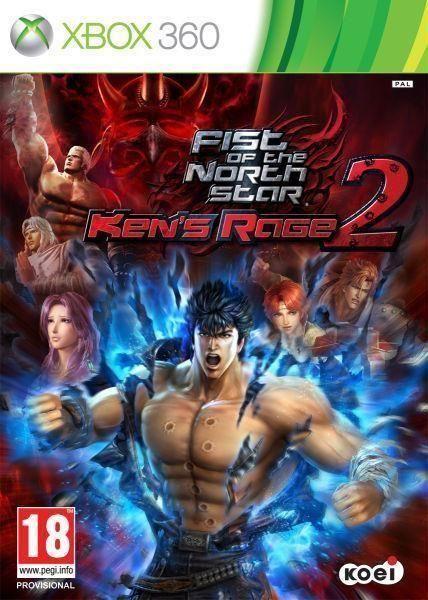 Fist of the North Star: Kens Rage 2 Xbox360