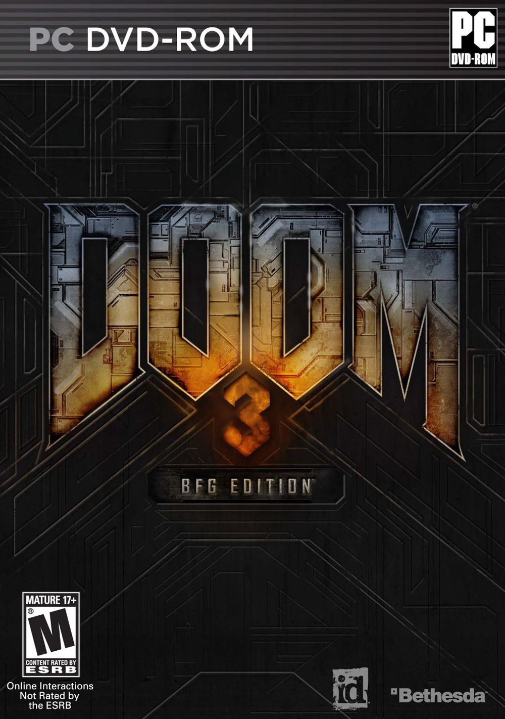 Doom 3 bfg edition pc