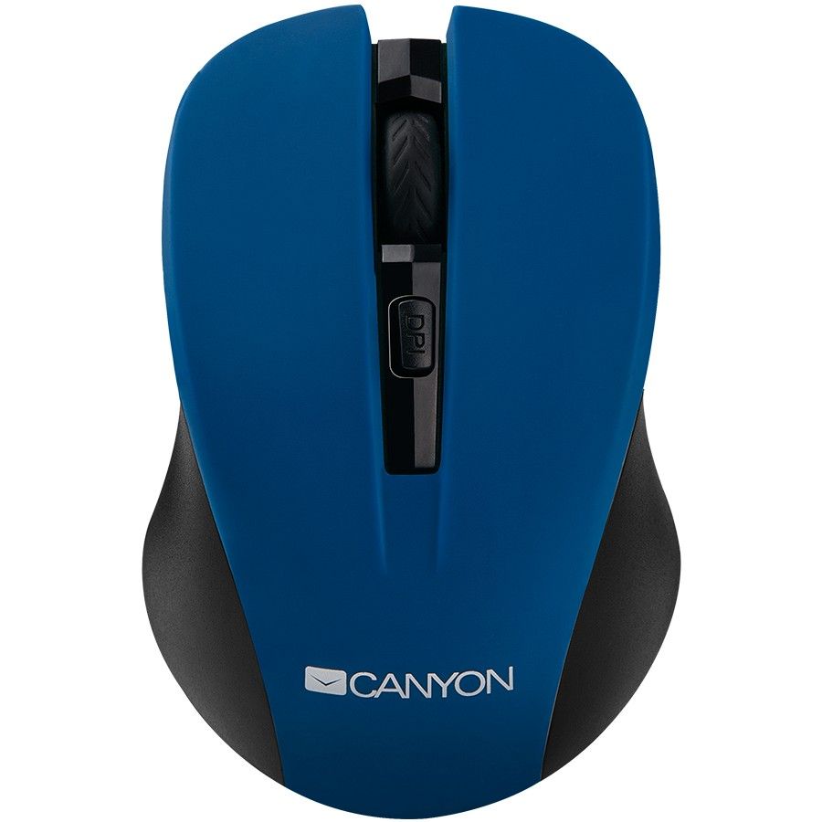Mouse Canyon CNE-CMSW1 Wireless Albastru