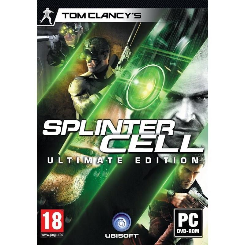 Splinter Cell Ultimate Edition PC