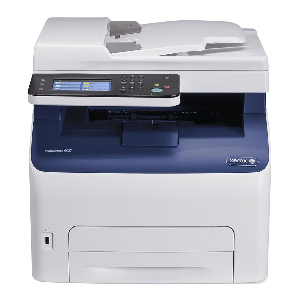 Multifunctional Laser Color Xerox WorkCentre 6027NI