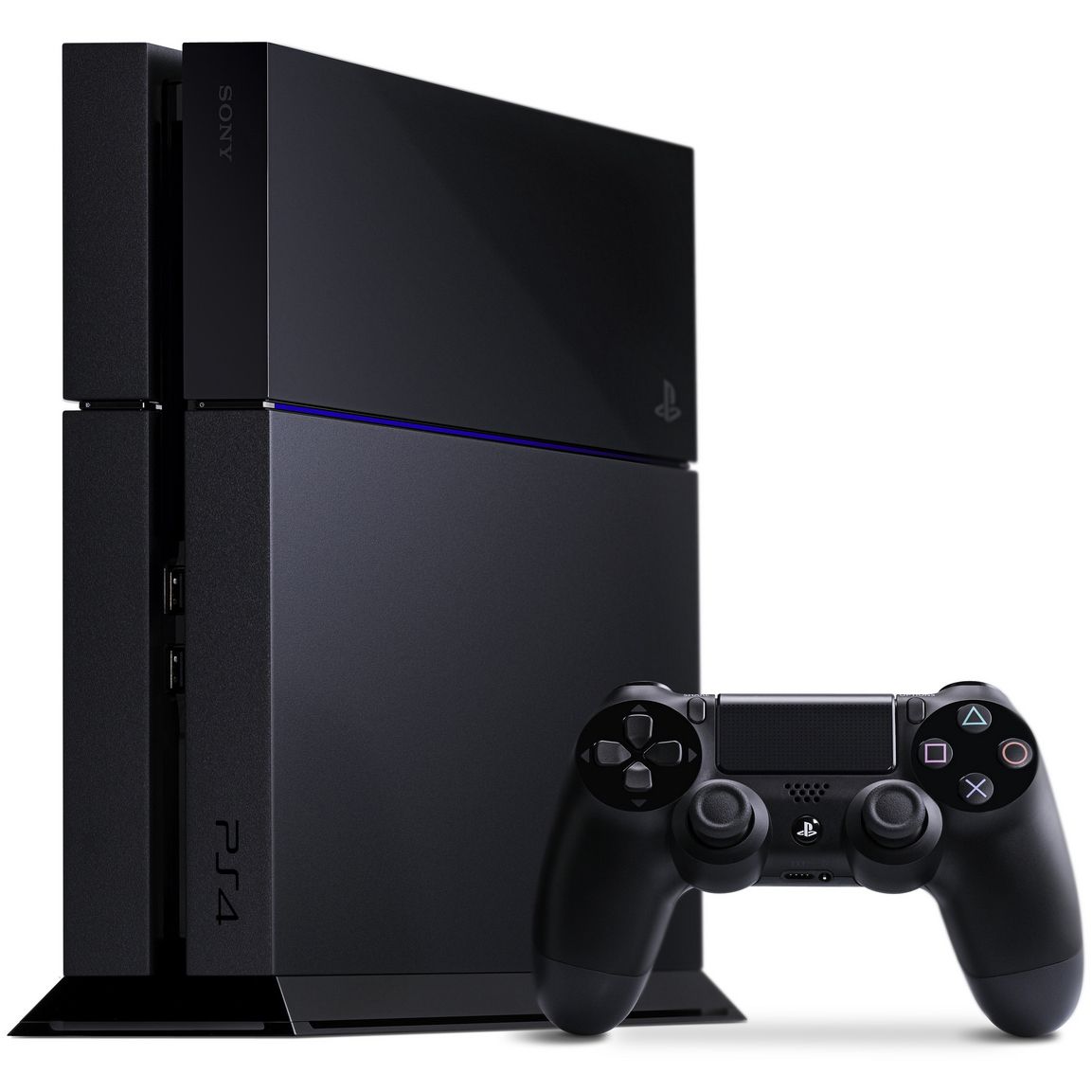 Consola Sony PlayStation 4 500GB Black