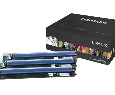Pachet 3 Unitati Fotoconductoare Lexmark C950/X95x color