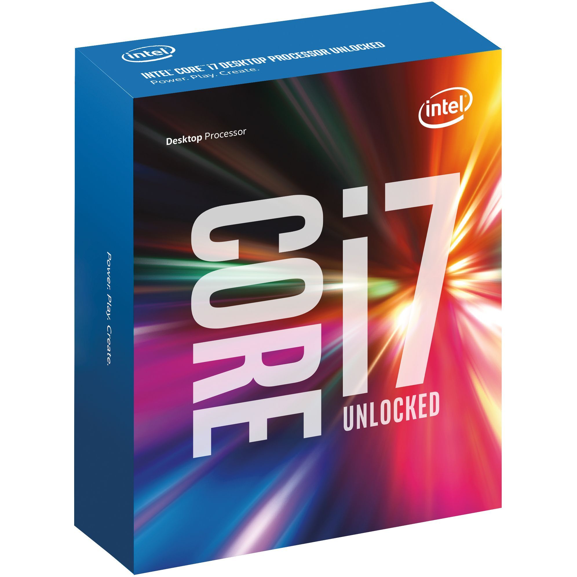 Procesor Intel Core i7-6700K Box
