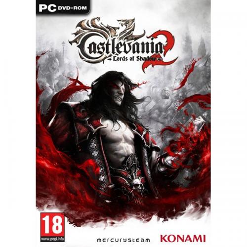 Castlevania Lord of Shadow 2 PC