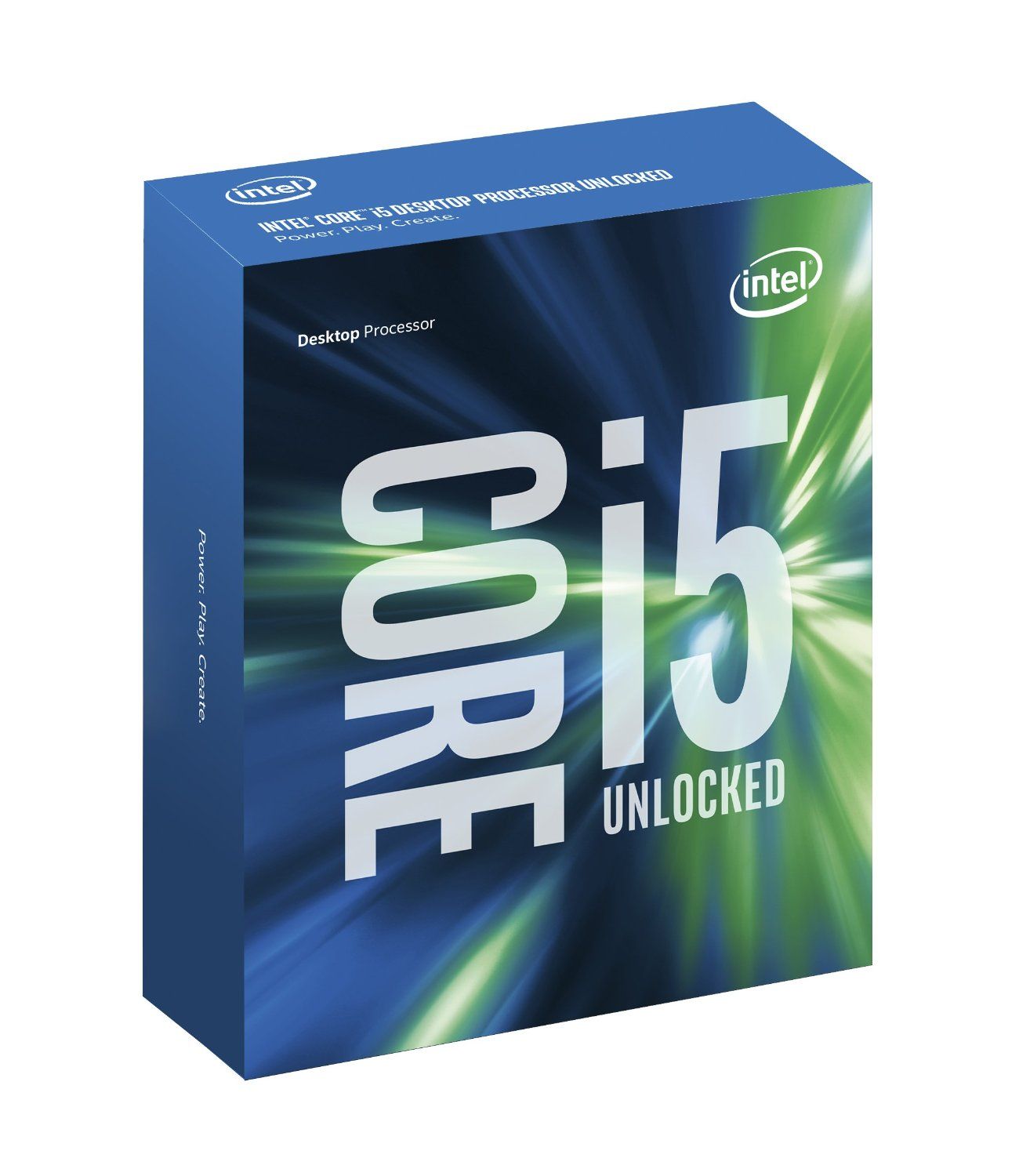Procesor Intel Core i5-6600K Box