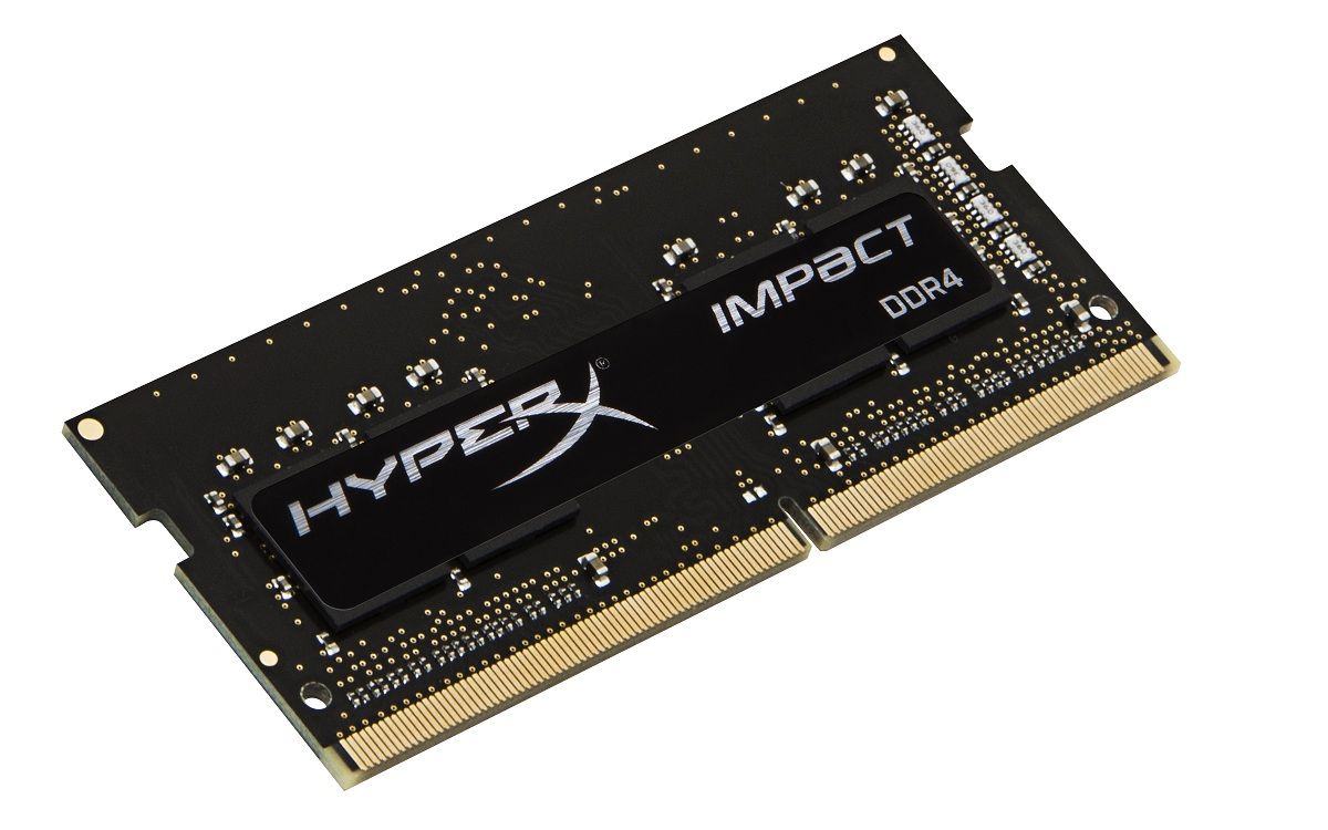 Memorie Notebook Kingston HyperX Impact 4GB DDR4 2400MHz