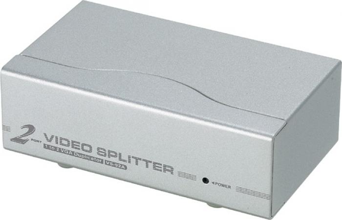 Video Splitter Aten 2 Porturi VS92A