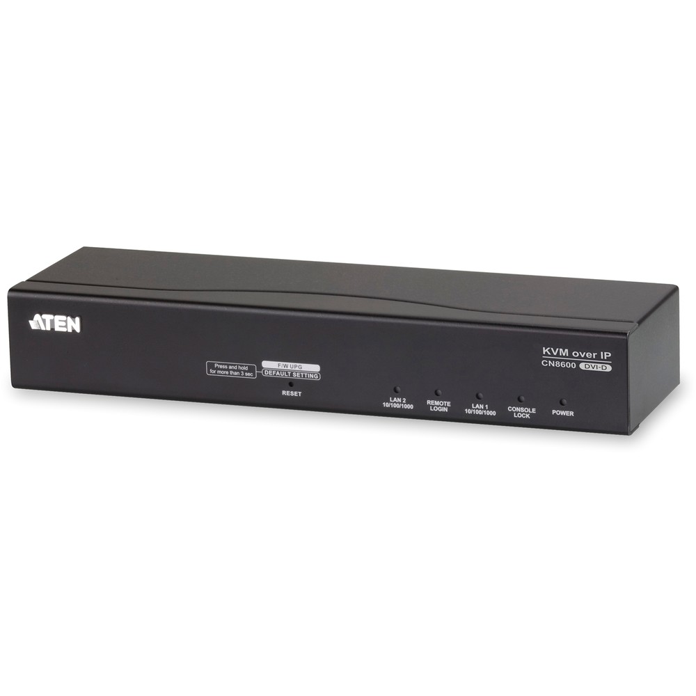 Switch KVM over IP Aten CN8600 nr de calculatoare conectate: 1 rezolutie: 1920x1080