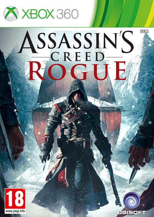 Assassins creed rogue xbox360