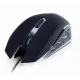 Mouse Gaming Gembird Optical 2400 DPI,USB, Black With Green Backlight