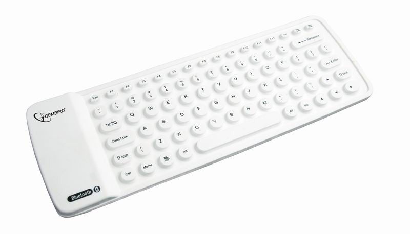 Tastatura Mini Gembird Flexible