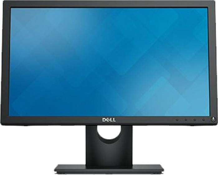 Monitor LED Dell E1916H 18.5 HD Ready Negru