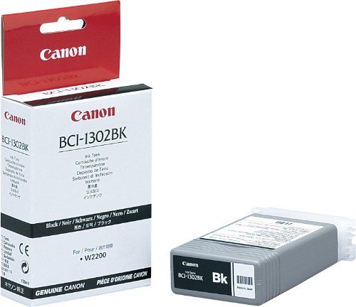 Cartus Ink Canon BJ-W2200/W2200S Negru