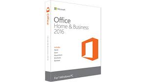 Microsoft Office Home and Business 2016 Licenta Electronica