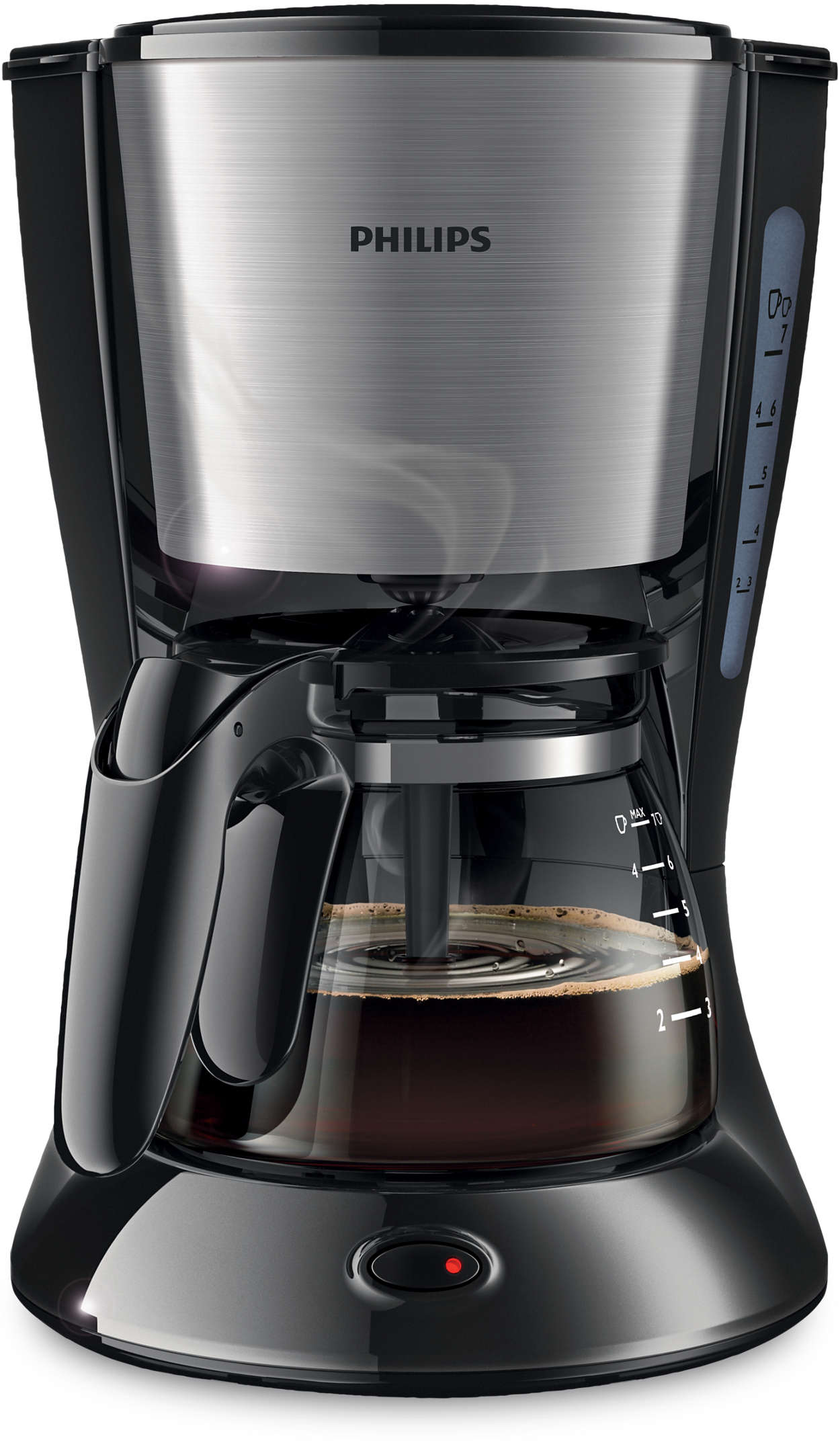 Cafetiera Philips Daily Collection HD7435/20