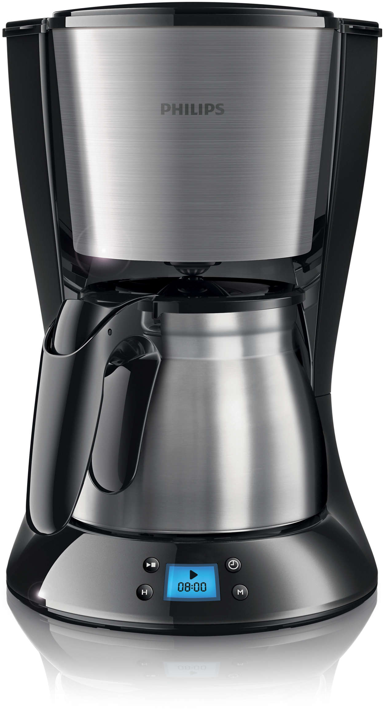 Cafetiera Philips Daily Collection HD7470/20