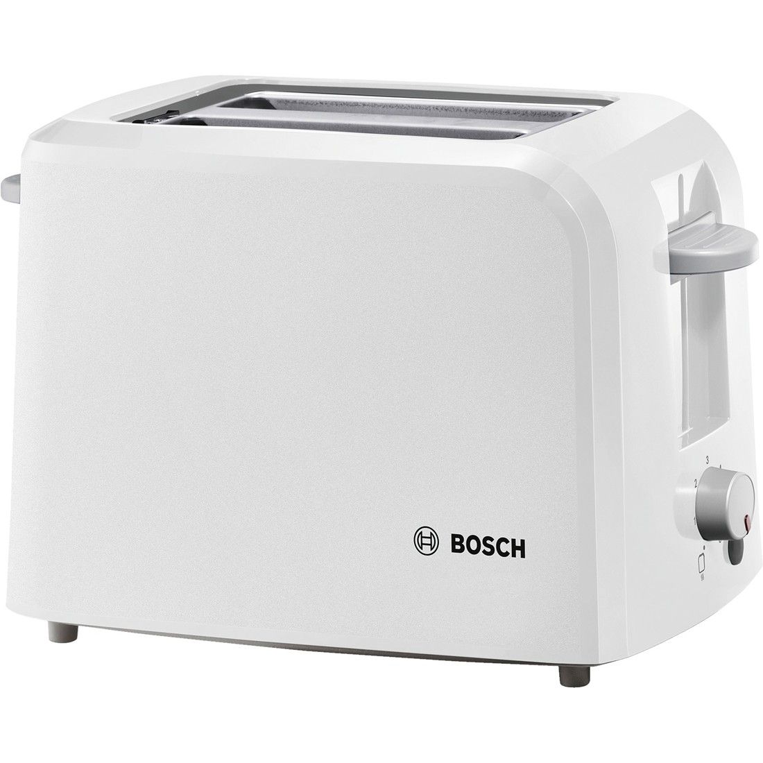 Prajitor de paine Bosch TAT3A011 980W Alb