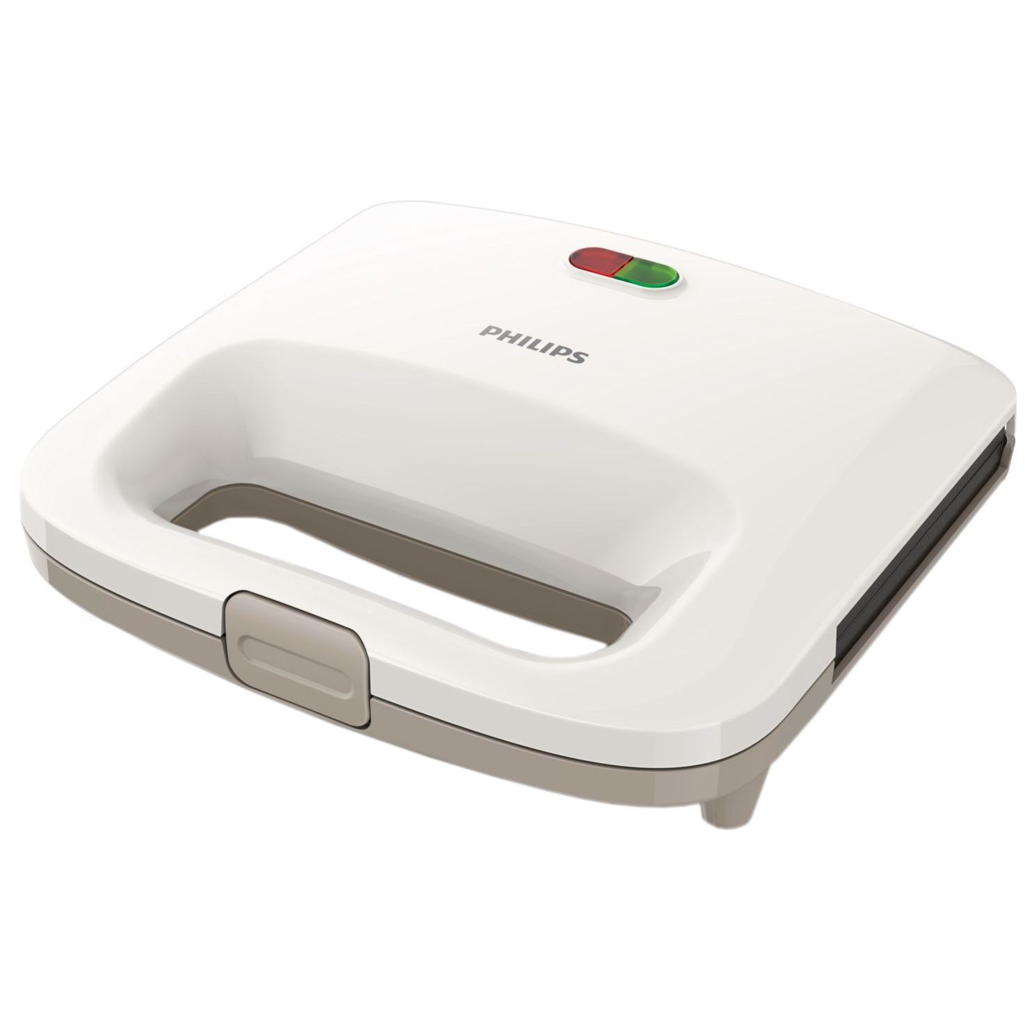 Sandwich Maker Philips Daily Collection HD2395/00 820W Alb
