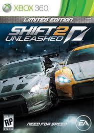 Need For Speed Shift 2 Unleashed Xbox360